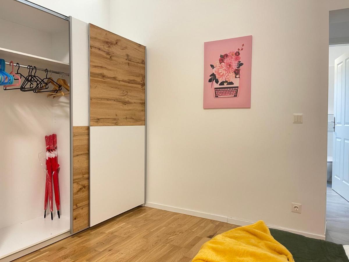 Big Apartment ウィーン エクステリア 写真