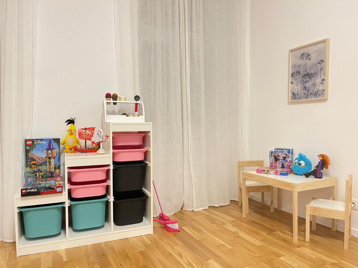 Big Apartment ウィーン エクステリア 写真