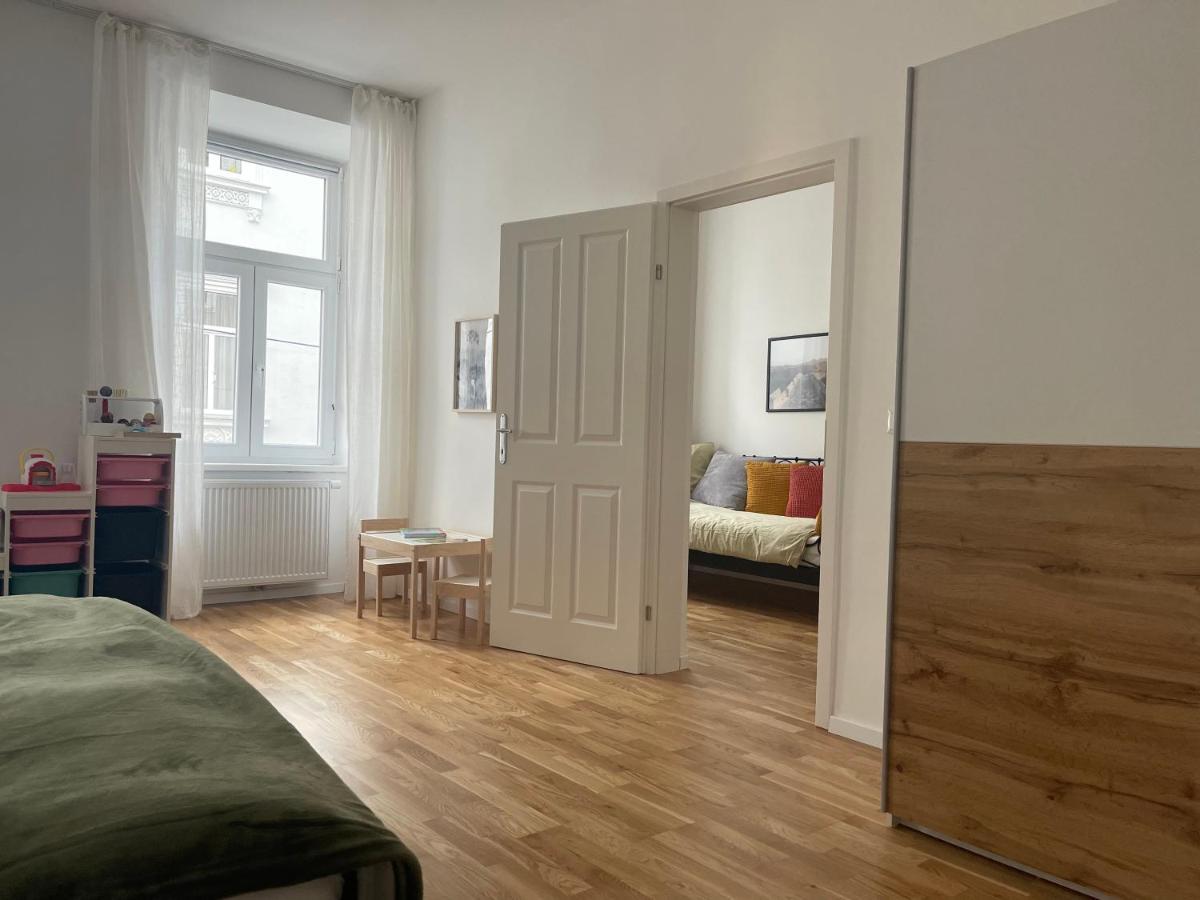 Big Apartment ウィーン エクステリア 写真