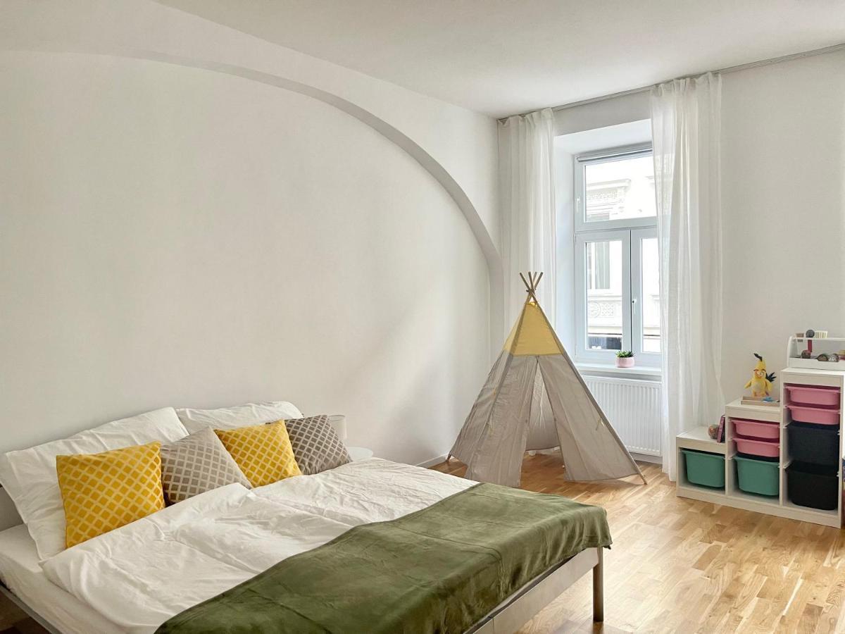 Big Apartment ウィーン エクステリア 写真