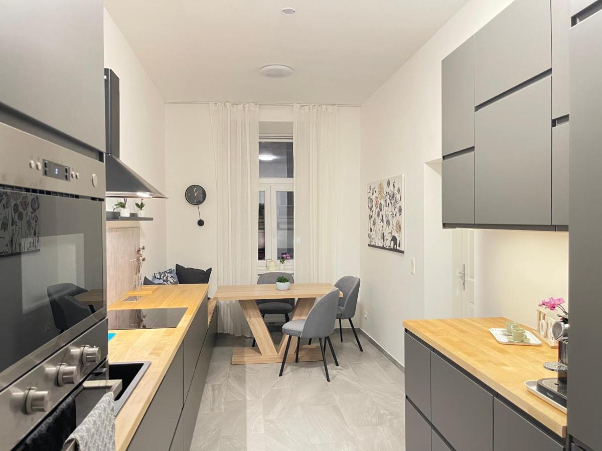 Big Apartment ウィーン エクステリア 写真